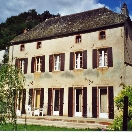 House La Presqu'ile D'ambialet *